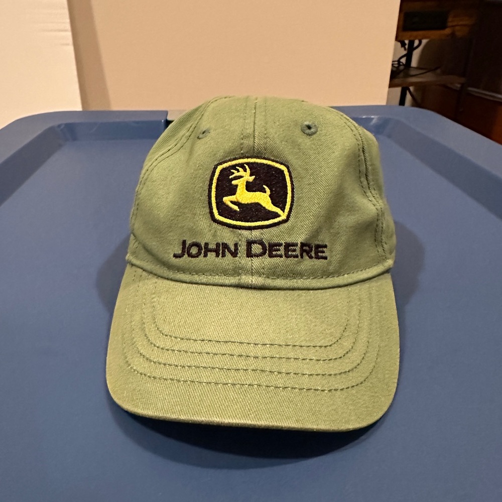 Toddler John Deere Hat